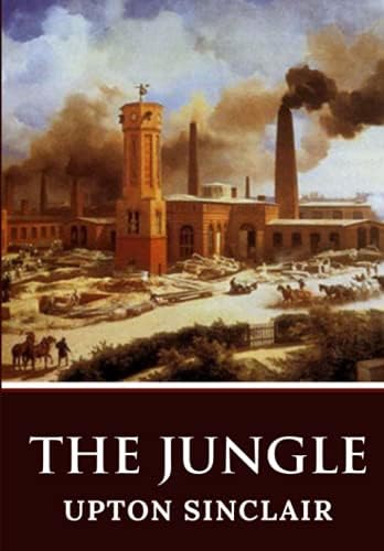 The Jungle cover
